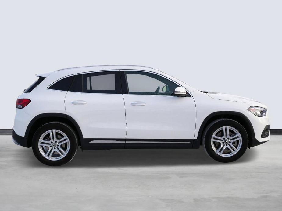 used 2023 Mercedes-Benz GLA 250 car, priced at $34,499