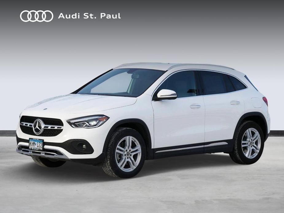 used 2023 Mercedes-Benz GLA 250 car, priced at $34,999
