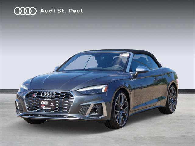 new 2024 Audi S5 car, priced at $71,570