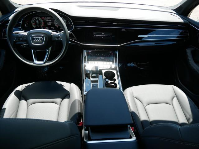 used 2025 Audi Q7 car, priced at $68,999