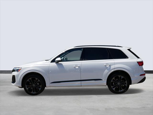 used 2025 Audi Q7 car, priced at $68,999