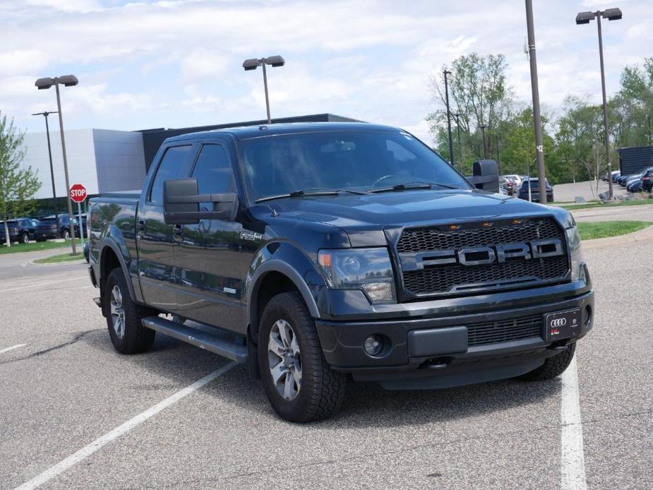 used 2013 Ford F-150 car, priced at $18,499