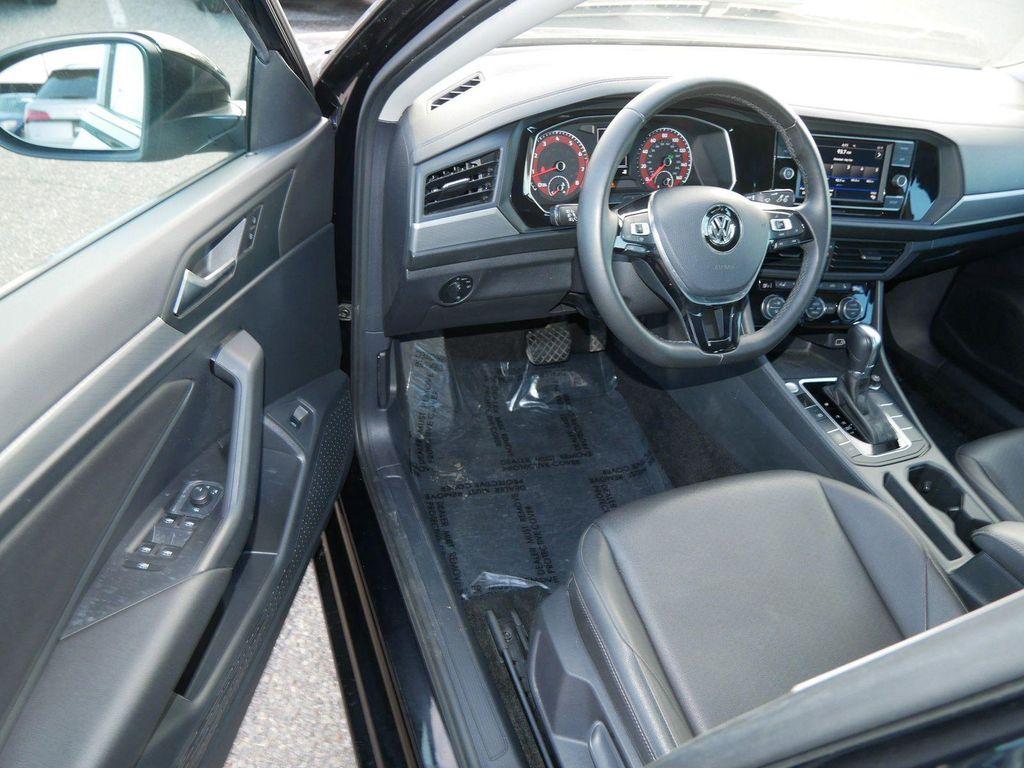 used 2019 Volkswagen Jetta car, priced at $11,999