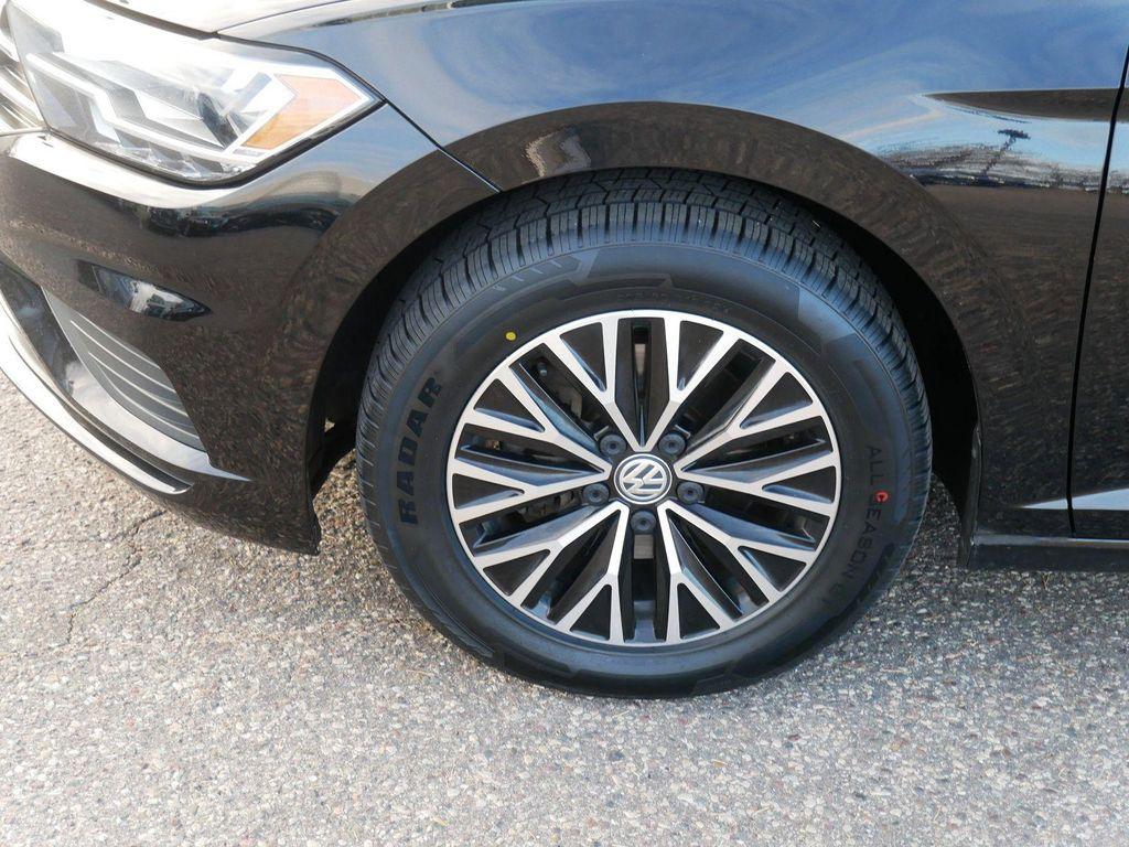 used 2019 Volkswagen Jetta car, priced at $11,999