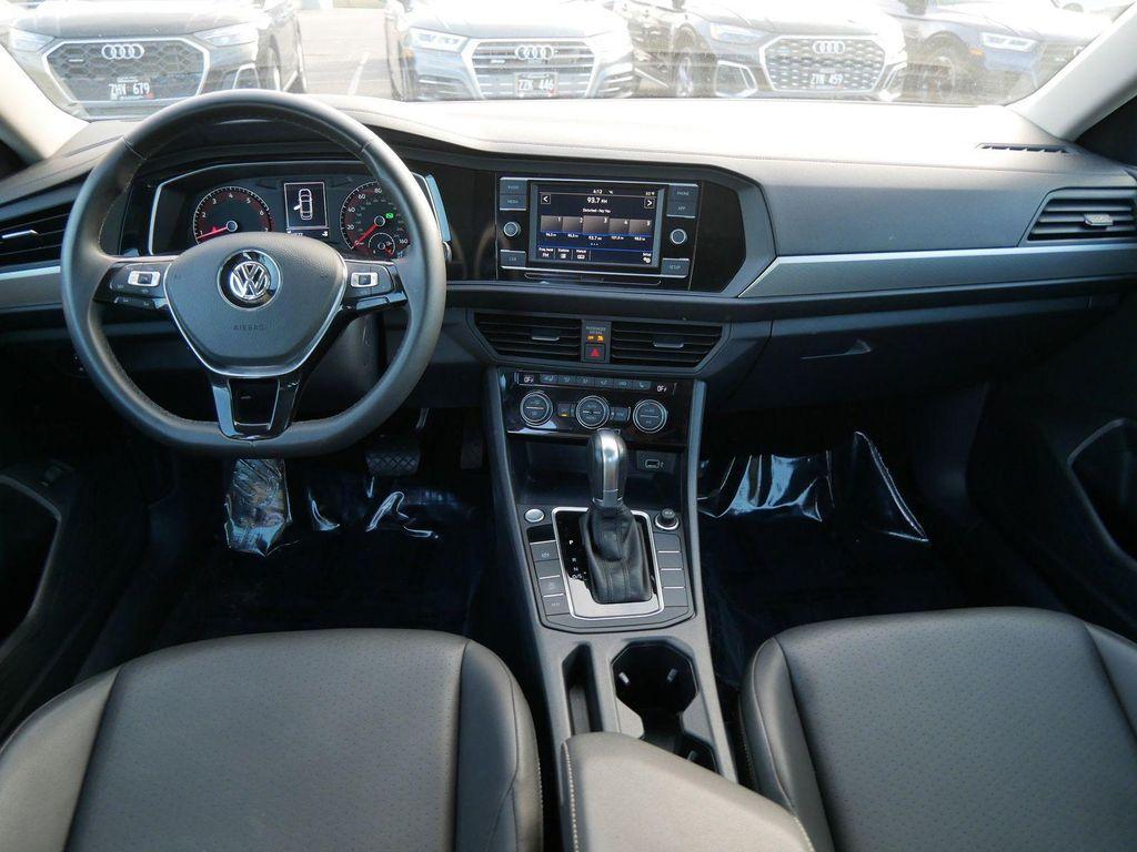 used 2019 Volkswagen Jetta car, priced at $11,999