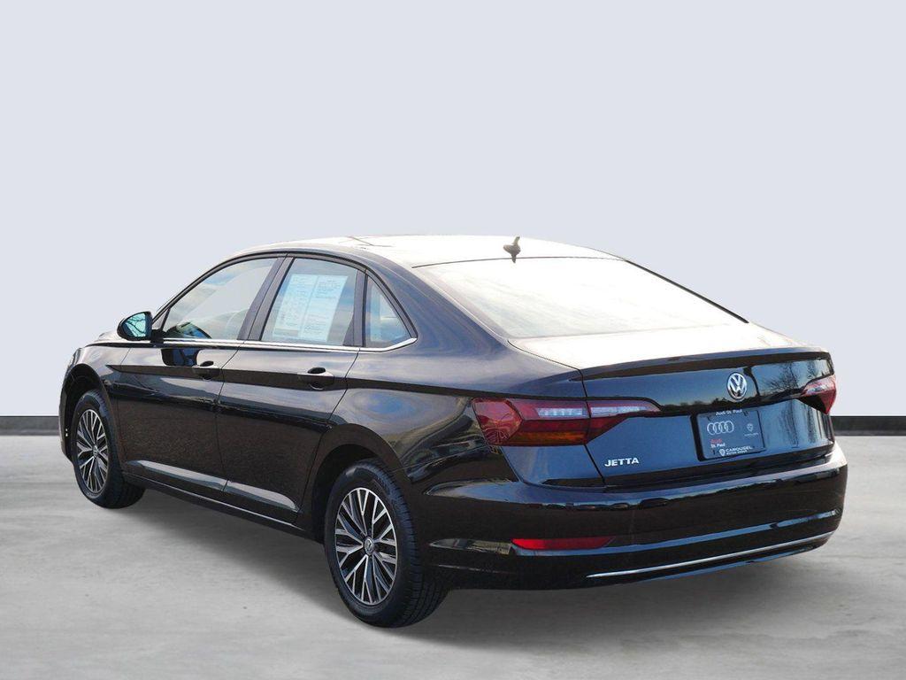 used 2019 Volkswagen Jetta car, priced at $11,999