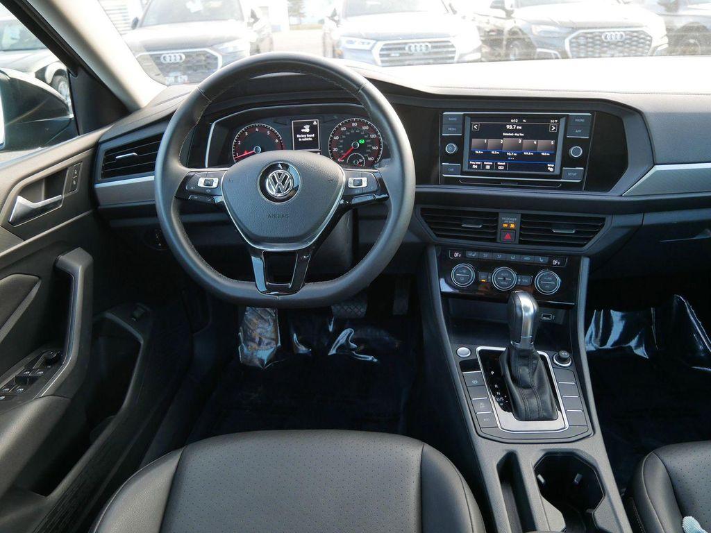 used 2019 Volkswagen Jetta car, priced at $11,999