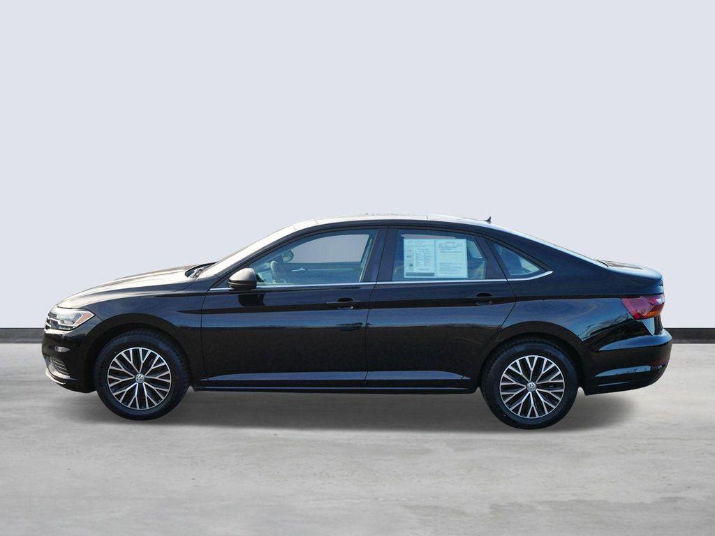 used 2019 Volkswagen Jetta car, priced at $11,999