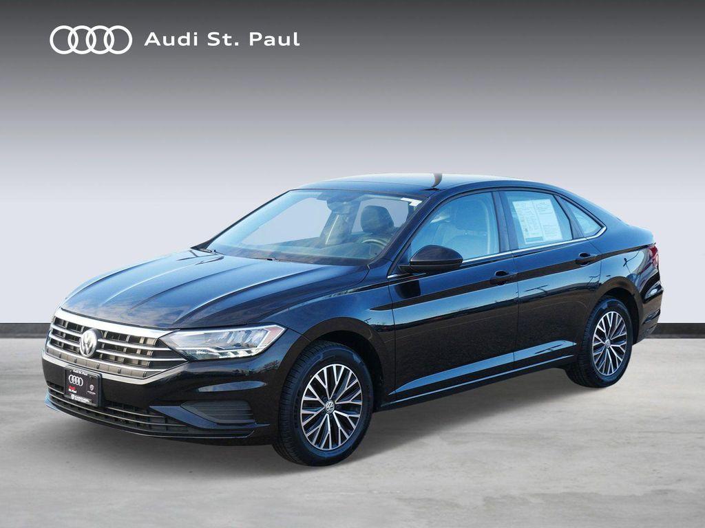 used 2019 Volkswagen Jetta car, priced at $11,999