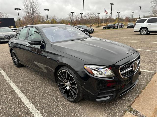 used 2019 Mercedes-Benz AMG E 53 car, priced at $39,034