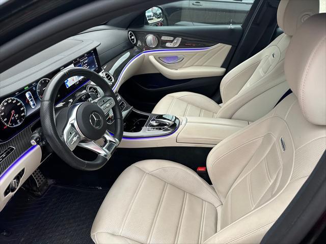 used 2019 Mercedes-Benz AMG E 53 car, priced at $39,034