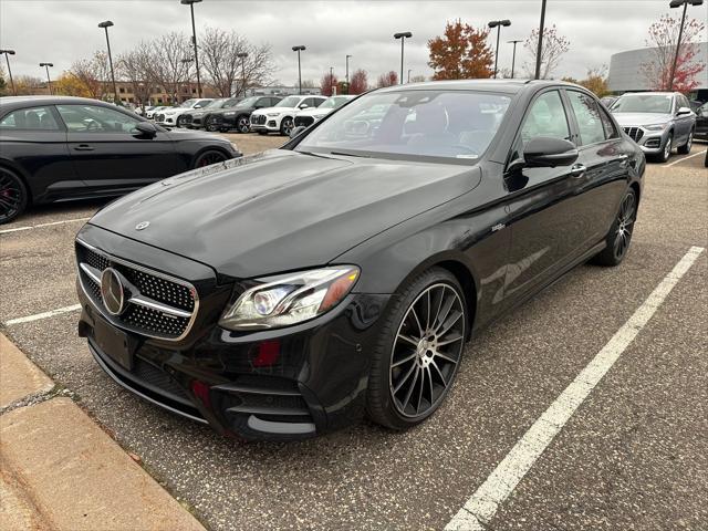 used 2019 Mercedes-Benz AMG E 53 car, priced at $39,034