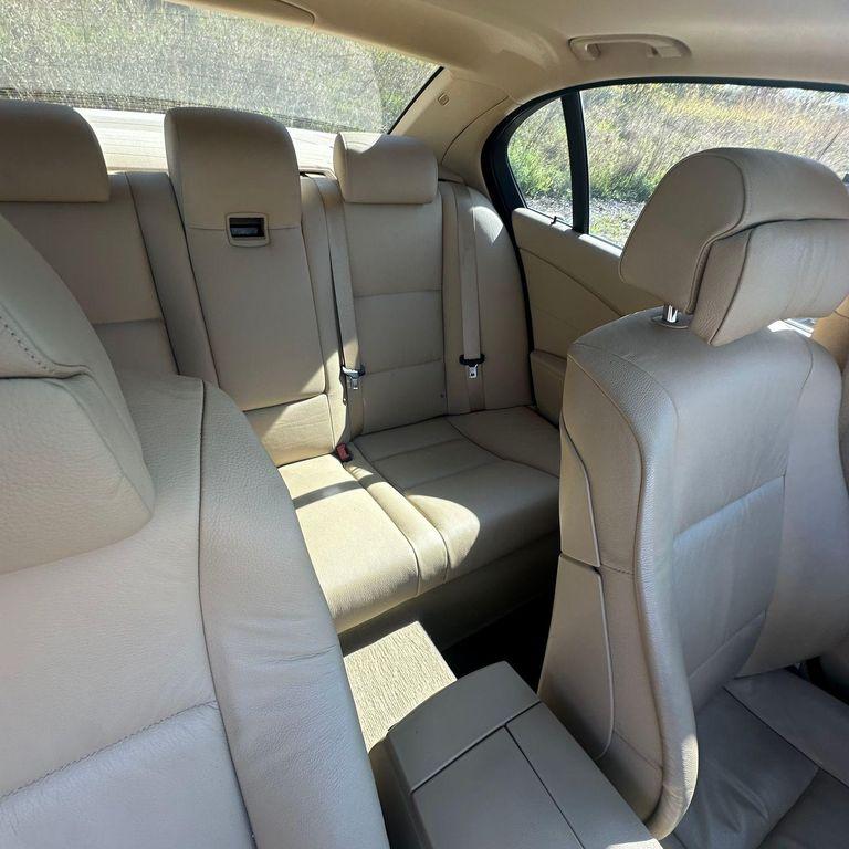 used 2007 BMW 525 car, priced at $5,000