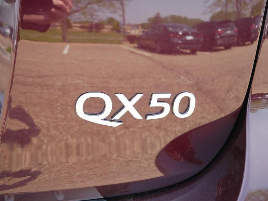 used 2016 INFINITI QX50 car, priced at $18,499