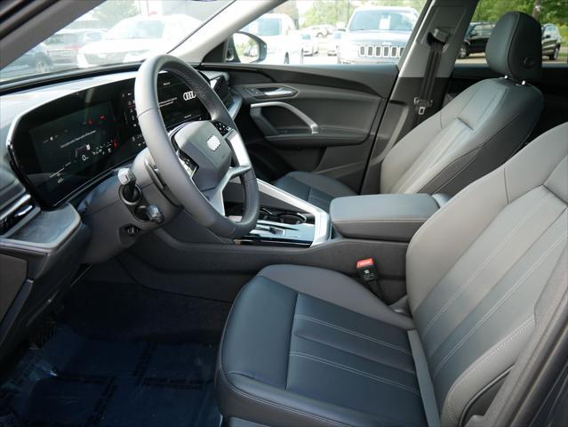 new 2025 Audi Q5 car, priced at $56,275