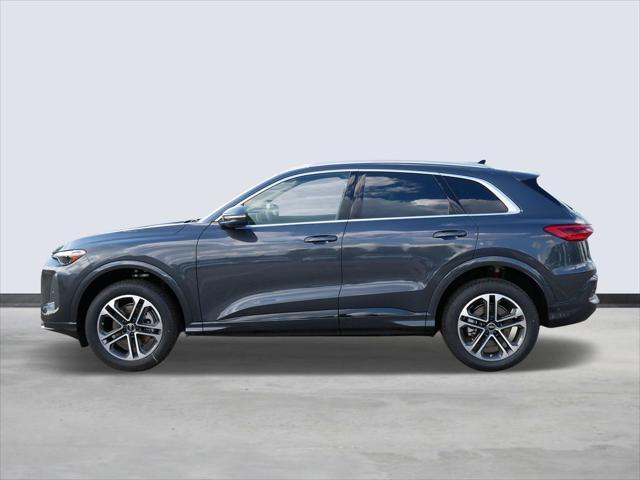 new 2025 Audi Q5 car, priced at $56,275