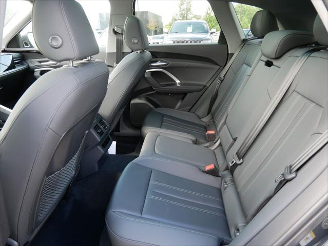 new 2025 Audi Q5 car, priced at $56,275