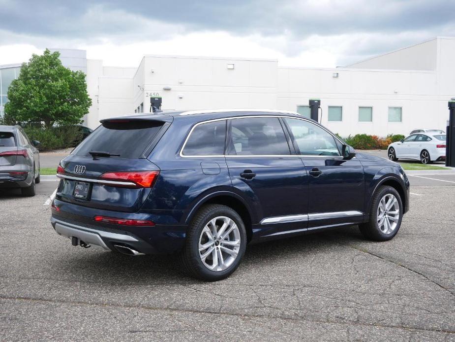 new 2025 Audi Q7 car