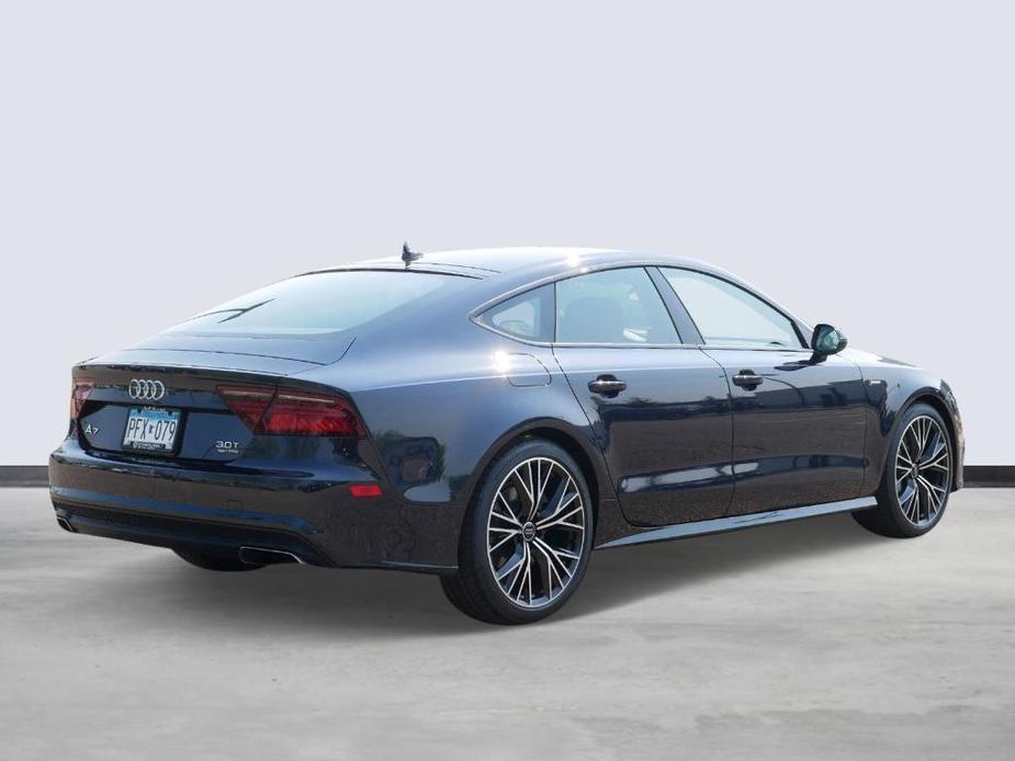 used 2017 Audi A7 car, priced at $25,499