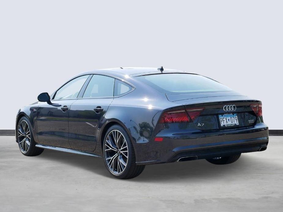 used 2017 Audi A7 car, priced at $25,499