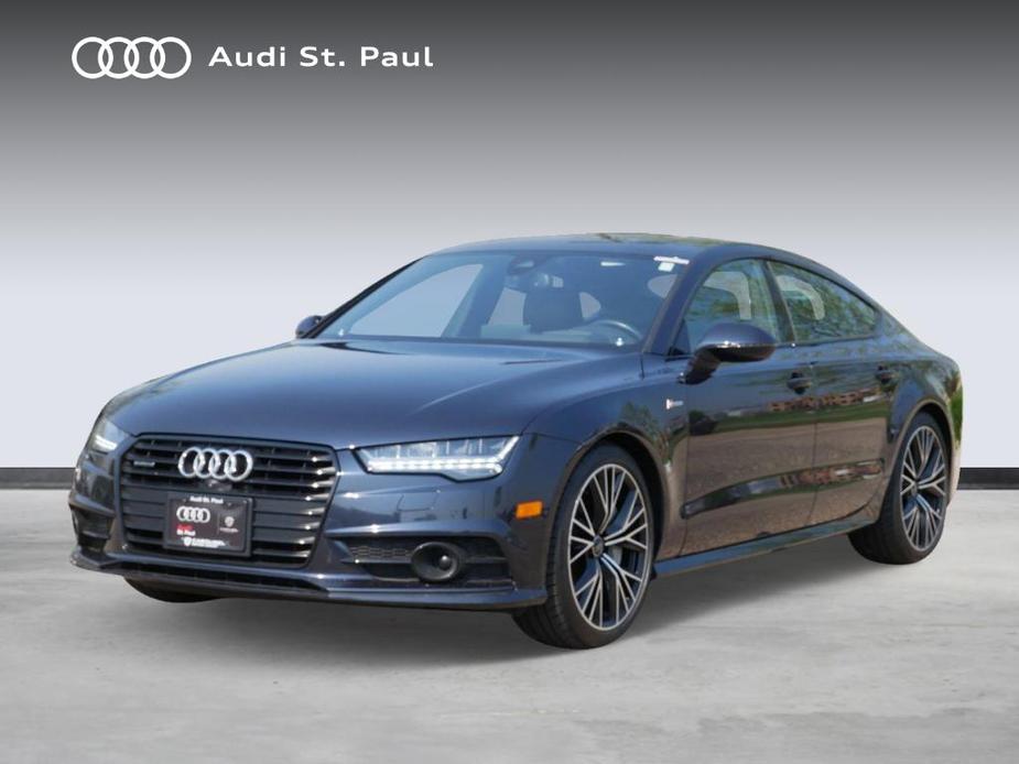 used 2017 Audi A7 car, priced at $24,999