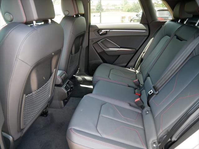 new 2025 Audi Q3 car, priced at $45,700
