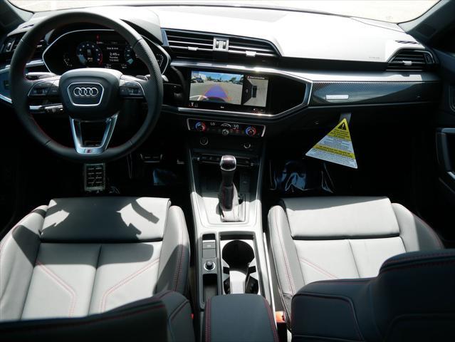 new 2025 Audi Q3 car, priced at $45,700