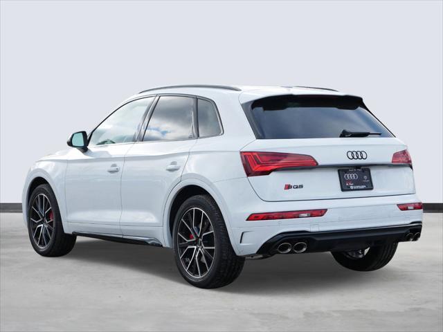 used 2024 Audi SQ5 car, priced at $58,499