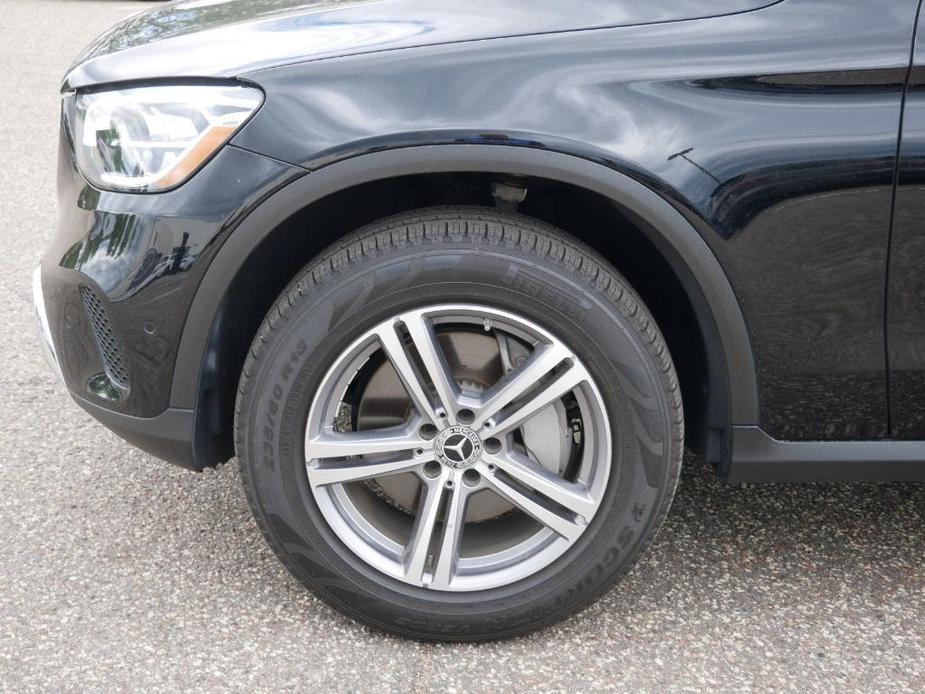 used 2022 Mercedes-Benz GLC 300 car, priced at $36,699