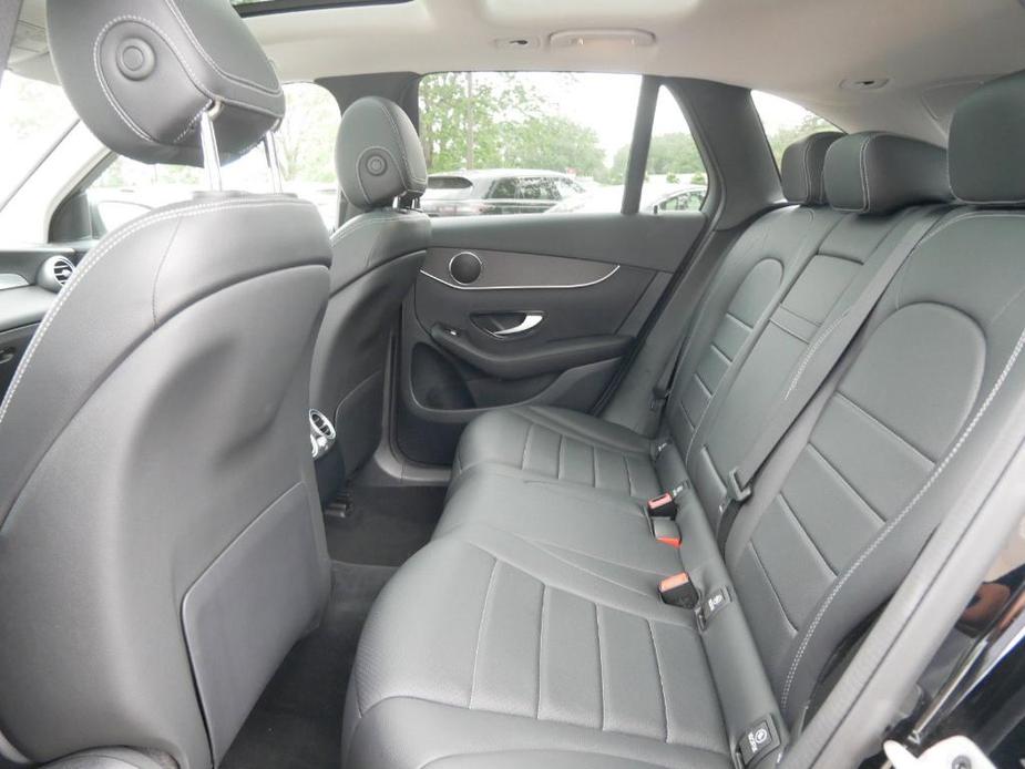 used 2022 Mercedes-Benz GLC 300 car, priced at $36,699