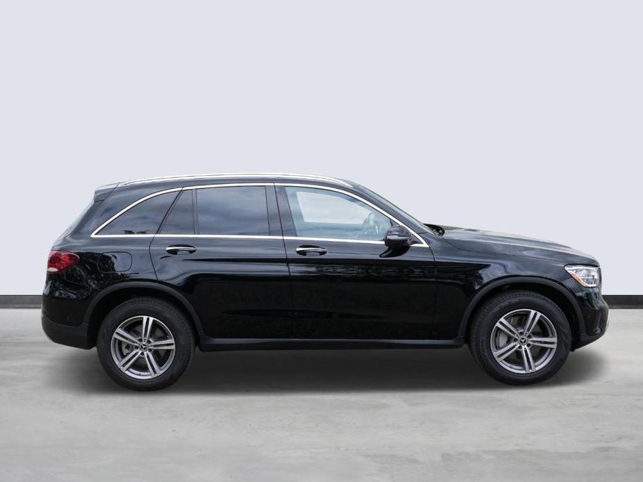 used 2022 Mercedes-Benz GLC 300 car, priced at $36,699