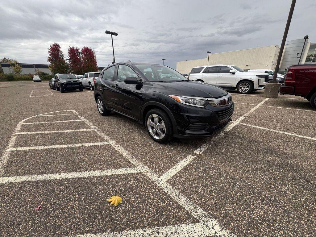 used 2019 Honda HR-V car, priced at $15,887