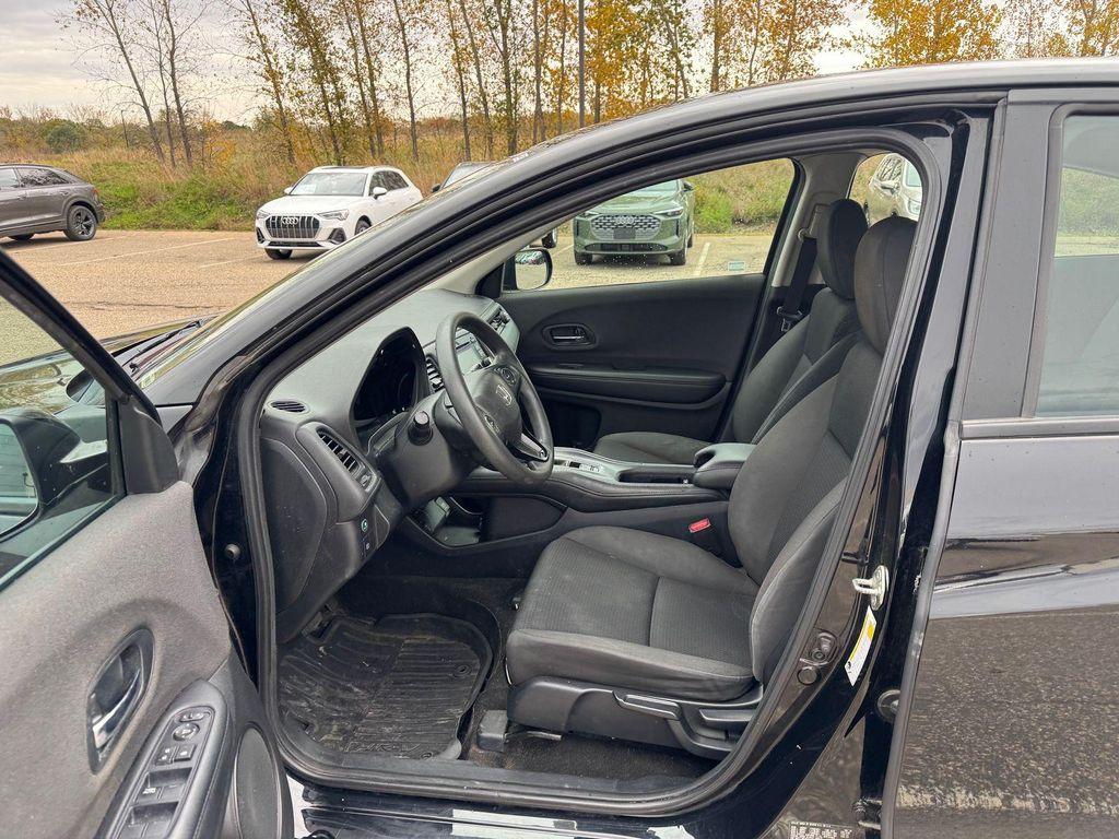 used 2019 Honda HR-V car, priced at $15,887