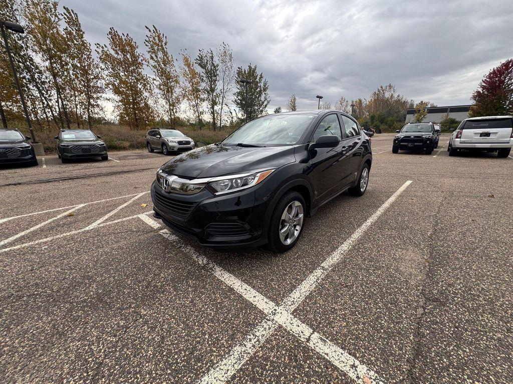 used 2019 Honda HR-V car, priced at $15,887