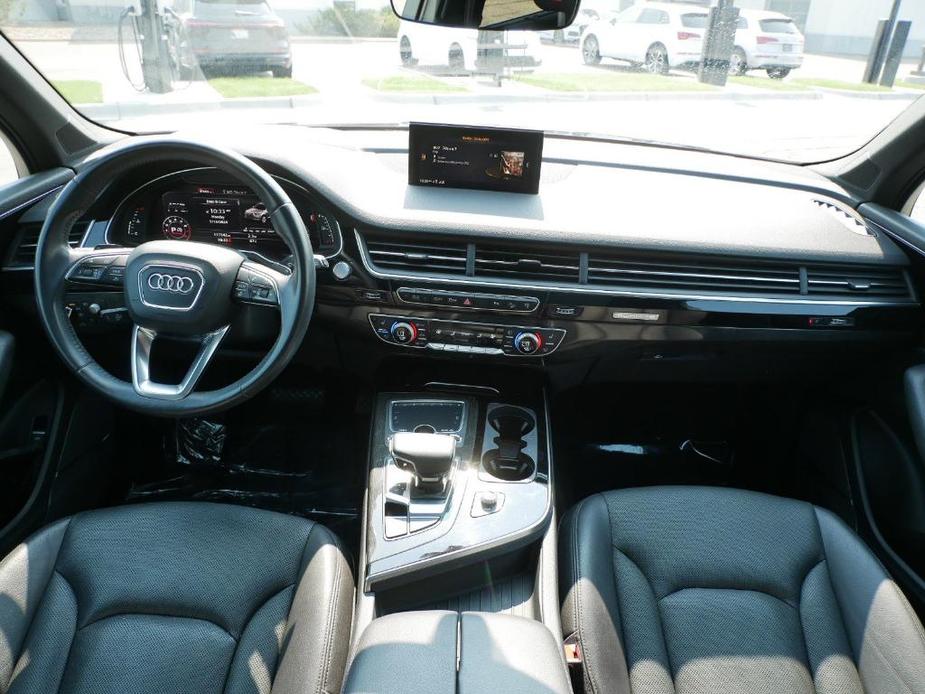 used 2017 Audi Q7 car, priced at $17,999