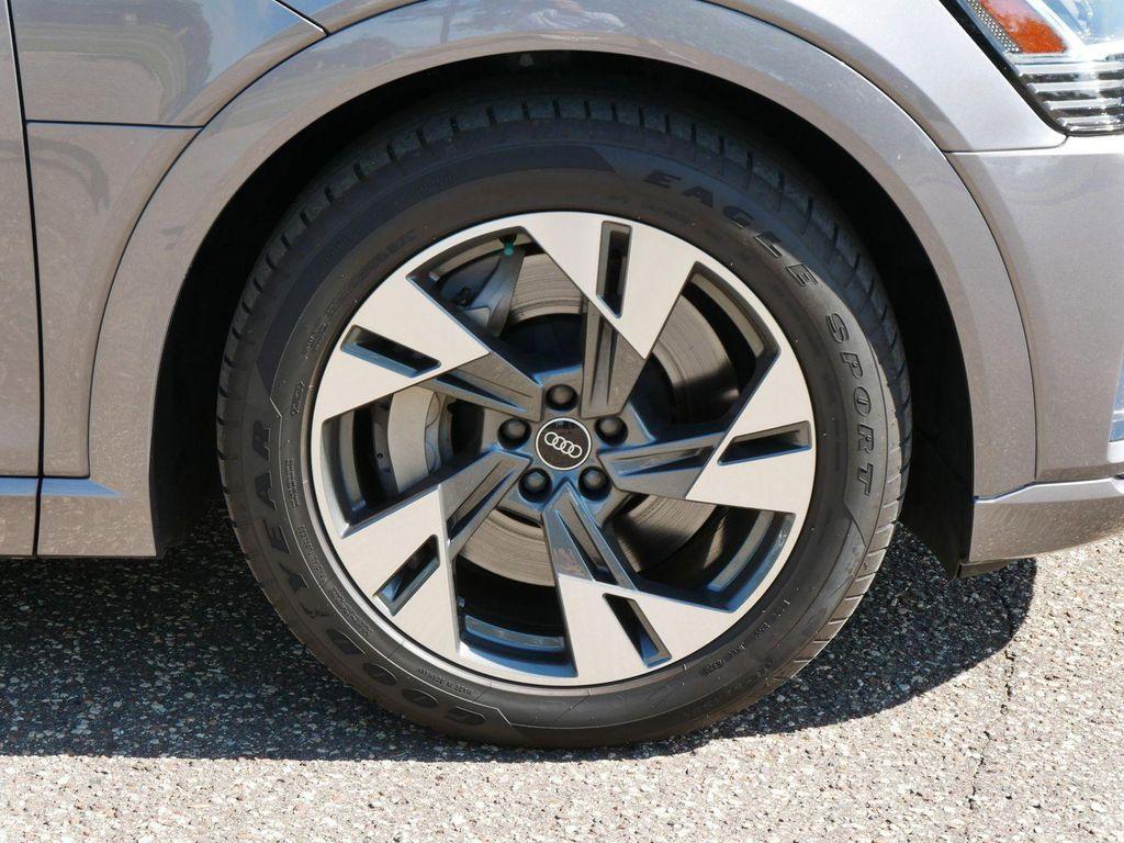 used 2021 Audi e-tron car, priced at $26,631