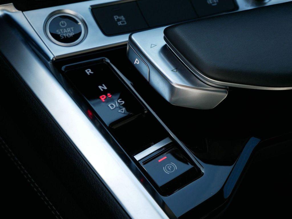 used 2021 Audi e-tron car, priced at $26,631