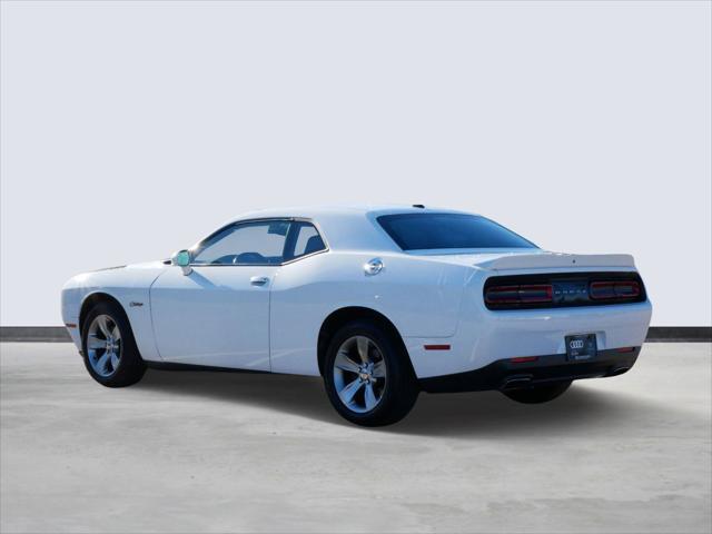 used 2018 Dodge Challenger car, priced at $17,900