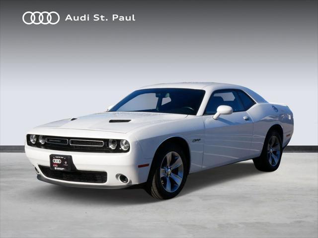 used 2018 Dodge Challenger car, priced at $19,800