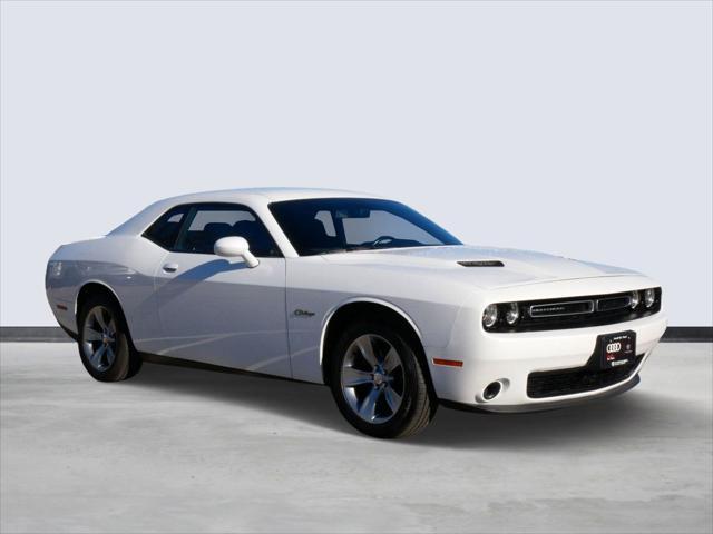 used 2018 Dodge Challenger car, priced at $17,900