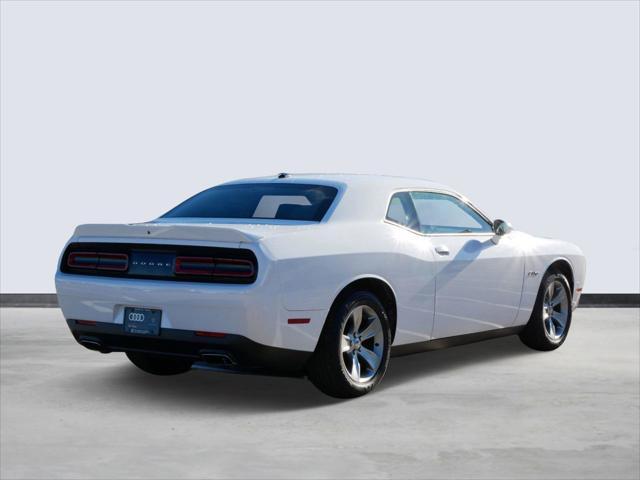 used 2018 Dodge Challenger car, priced at $17,900