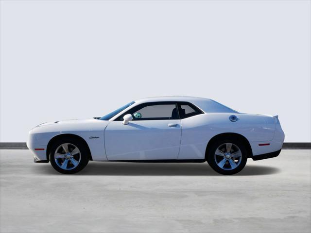 used 2018 Dodge Challenger car, priced at $17,900