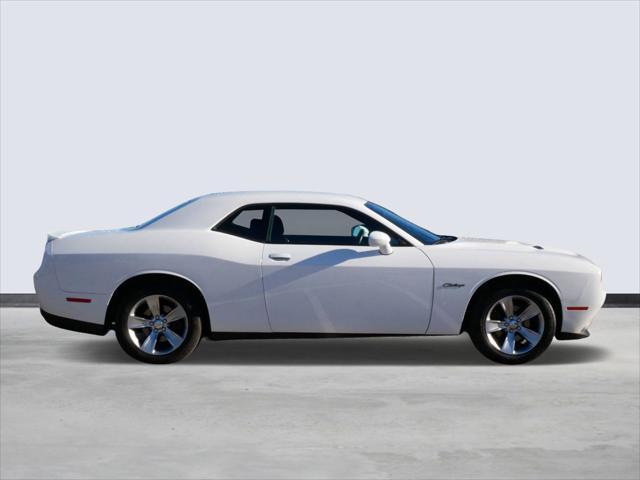 used 2018 Dodge Challenger car, priced at $17,900