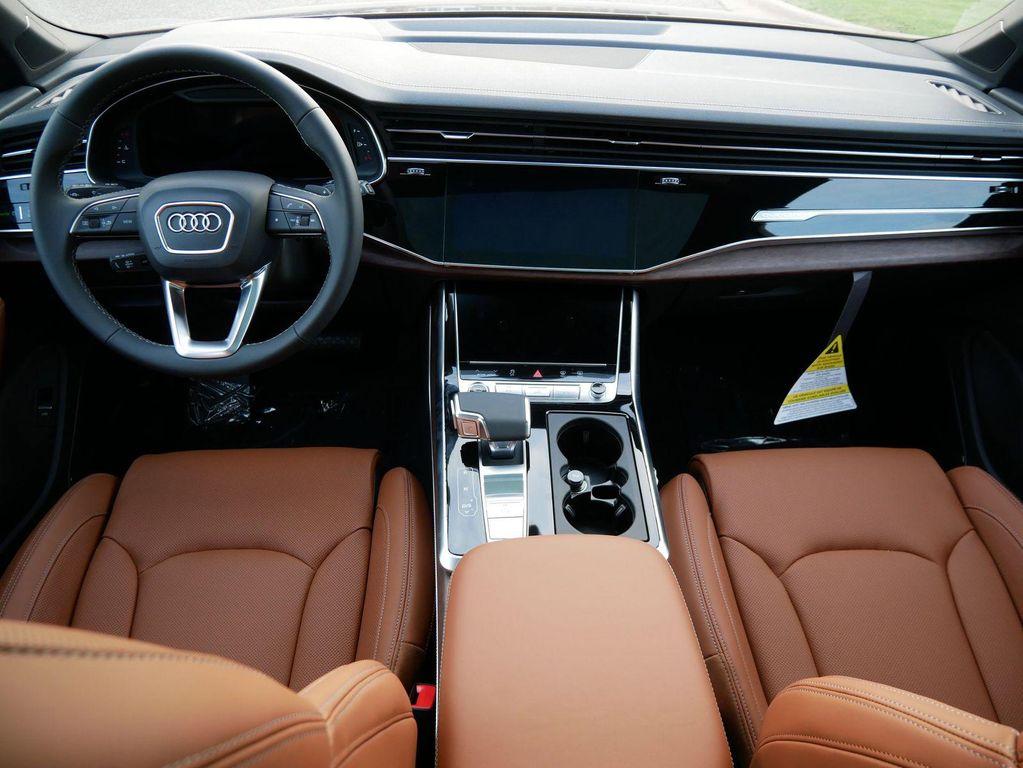 new 2026 Audi Q7 car, priced at $85,340
