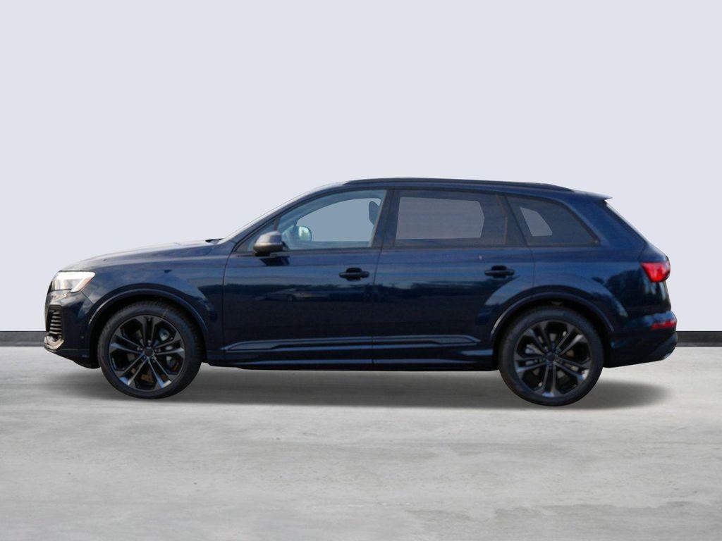 new 2026 Audi Q7 car, priced at $85,340