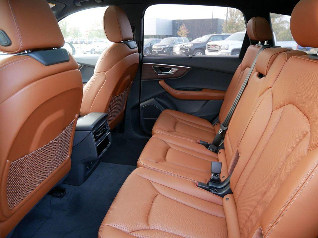 new 2026 Audi Q7 car, priced at $85,340