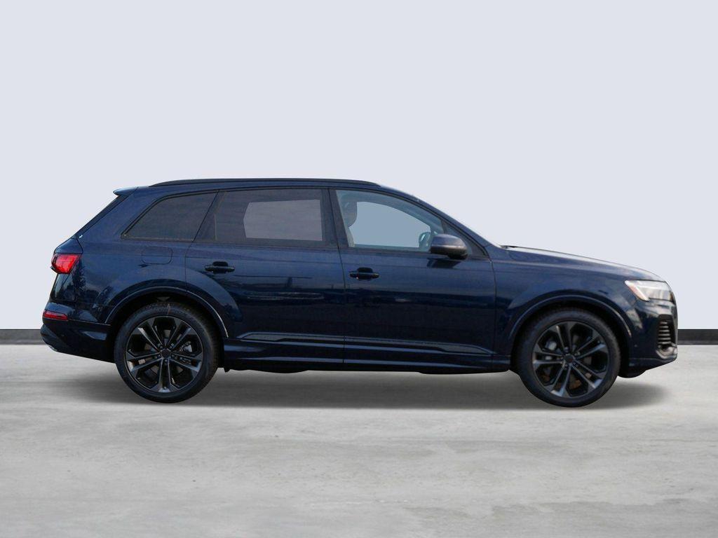 new 2026 Audi Q7 car, priced at $85,340