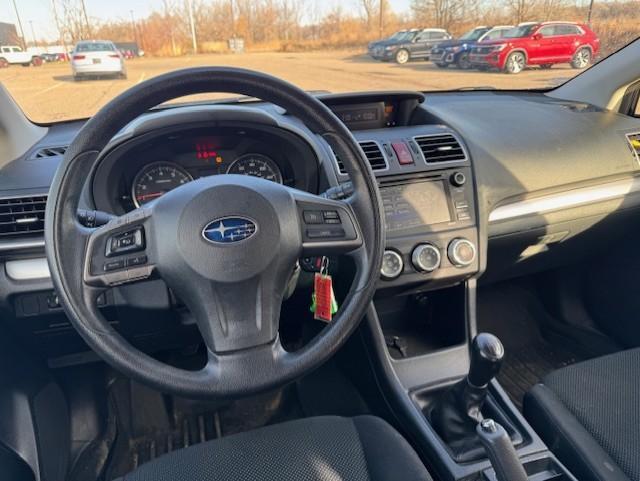 used 2015 Subaru XV Crosstrek car, priced at $12,999