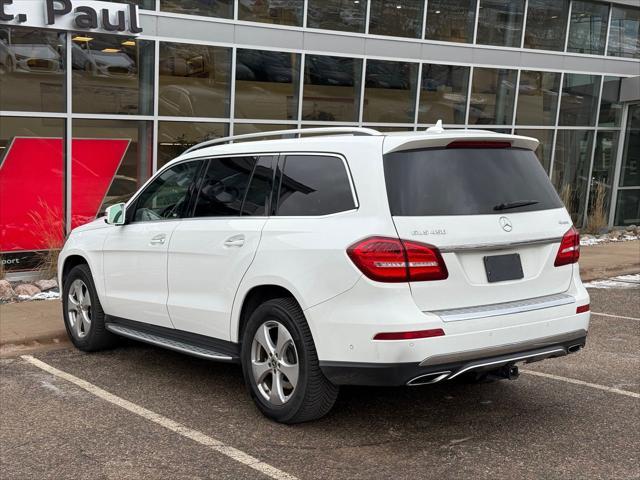 used 2018 Mercedes-Benz GLS 450 car, priced at $19,734