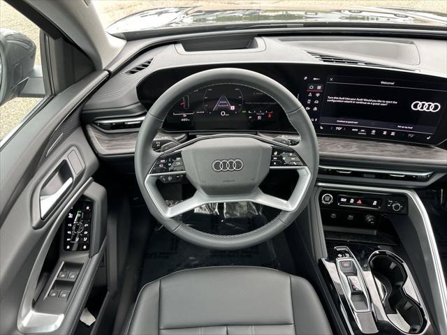 new 2025 Audi Q5 car, priced at $59,685